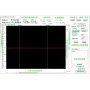 100K-10GHZ USB RF Power Meter V5 USB Communication Data Export Power Detector Amplitude Measurement Software for Ham Radio