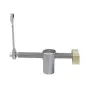 19mm/20mm 2PCS Woodworking Desktop Clip with 4 PCS Dog Holes Stop Fast Fixed Dog Hole Clip Clamp Brass Stainless Steel Fixture Vise Benches Joinery Carpenter Tool
