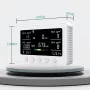 PT02 Pro 7In1 Smart Air Quality Monitor WIFI CO2 PM2.5 Pollen TVOC Laser Infrared Sensor Home Safety Essential