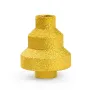 Brazed Pagoda Drill Bit M10 M14 Brazed Diamond Tower Drill Tile Stone Rock Plate Drill Reaming Integrated Bit Diamond Tools