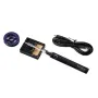 Mini USB Wireless Portable Soldering Iron Kit Rechargeable 8W USB-C Adjustable Temperature 300-450°C Complete Set for DIY and Repairs