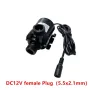 DC 12V/24V High Voltage Super Quiet Solar Lift 5M 800L/H Brushless Motor Submersible Booster Pump