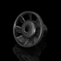 HILDA Dust Blower with British System Thread/Metric Thread Tool Accessory for Rotary Tool