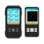 3in1 Multifunctional Electric Field Magnetic Field RF Radiation Tester Handheld Electromagnetic Radiation Tester EMF Meter Portable Radio Frequency Detect Meter