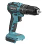 Drillpro 10mm/13mm Cordless Brushless Impact Drill Driver Rechargable Electric Screwdriver Driver Fit Makita