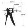 Drawer Fixing Clamp Drawer Front Installation Clamp Drawer Fixing Clip Drawer Panel Installation Fixing Clip Drawer Face Clamp Drawer Jig Woodworking Tools