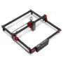 Algolaser DIY KIT 5W Diodowy Laser Grawer dla Początkujących Off-line Sterowanie 40*40cm Stół CNC Maszyna Do Cięcia Grawerowania