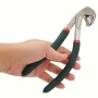 Car Edge Repair Tools Pliers Auto Body Metal Paintless Dent Repair Tool for Wheel Eyebrow Flat Hole Pliers Universal Application
