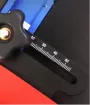 Thin Jig Table Saw Jig Woodworking Feather Board for Making Repetitive Narrow Strip Cuts for Router Tables and Band Saws
