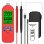 BSIDE A2 TechMaster TM-2000 Digital Multimeter Versatile Auto-Range Electrical Tester with LCD Display and 6000 Digit Accuracy