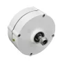 100W 12V 24V Three-phase Current PMSG Generator White For Wind Turbine