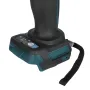 Drillpro 1/2 inç 2200N.M 2380RPM Fırçasız Motor Elektrikli Darbeli Anahtar Mak 18V pil için