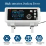 RCL101D Desktop Meter Resistance Capacitance Inductance ESR Measurement 1-key Calibration Automatic Ranges/Gain ARM Processor