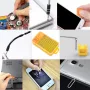 115 in 1 プロフェッショナル ドライバーセット 精密ドライバーセット 多機能磁気修理コンピュータツールキット 携帯電話に対応