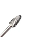 FX Type Head Tungsten Carbide Rotary File Tools Drill Milling Carving Bits Tools Point Burr Die Grinder Abrasive