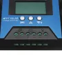 EXCELLWAY 30/40/50/60/100A MPPT Solar Controller LCD Solar Charge Controller Accuracy Dual USB Solar Panel Battery Regulator