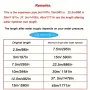 Premium Expandable Magic Car Wash Hose with Long Rod Spray Gun High Pressure Telescopic Design with 3/4 Inch Diameter and US Standard Connector Ideal For Car Cleaning Watering Plants Pet Washing