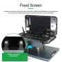 RELIFE RL-601S Plus Evrensel LCD Ekran Ayırıcı Cep Telefonu Ekran Arka Camı Çıkarma Basınç Tutma Döner Kelepçe Aracı