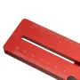 ENJOYWOOD GD704C Upgrade Aluminum Alloy Table Saw Thin Rip Jig For Woodworking Repeat Thin Cut Easy Thin Board Cutting