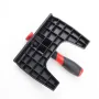 Floor Gap Adjustment Clip on The Wall Fixing Clamp for Bricklayers or Carpenters Tight and Narrow Space for Reducing Tile Gaps