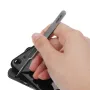 VETUS 5SA-JP Hyperfine High Precision Non-Magnetic Anti-Acid Tweezer Circuit Board Repair Tools