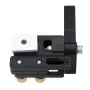 Drillpro Longer Type T-slot Miter Track Stop for T-Slot T-Track Woodworking Tool