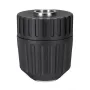 Drillpro 10pcs Air Impact Socket Wrench Set 1/2 Inch Square Drive Metric Drill Chuck Adapter