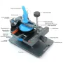 RELIFE RL-601S Plus Evrensel LCD Ekran Ayırıcı Cep Telefonu Ekran Arka Camı Çıkarma Basınç Tutma Döner Kelepçe Aracı