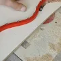 Woodworking Profiling Strip High-Elastic Convenient Gear-Chain Design Mini Design Ideal for Various Carpentry Projects