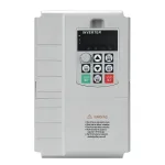 گۆڕاو شەپۆلی لێخوڕین ئینڤێرتەر 7.5 کیلو وات 10 HP 34A VFD داخڵکردنی تاک فازی & دەرچوی سێ فازی نمونەیی بۆ ماتۆڕی 3 فازی پانکەکان چەرخی کۆمپرێستەر ئامێرەکانی هاڕین