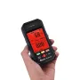 Máy kiểm tra bức xạ điện từ MUSTOOL MT01R 3 inch Phát hiện trường điện và từ trường Đánh giá nhanh trạng thái bức xạ