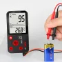 BSIDE S7 Smart USB Charge Multimeter Digital Profesional AC DC Voltage Tester Auto Range Resistance Hz NCV True RMS Digital Multimetro S7