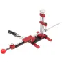 Fixed Angle Sharpening Frame High Precision Knife Sharpener Reversal Clip With Slide Rail Sharpening Woodworking Tool