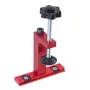 Aluminum Alloy T-Track Hold Down Clamp for 30mm/45mm T-slot Track Woodworking Band Saw Table Saw Fixed F Clamp Aluminum Alloy Desktop Pressure Clip