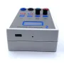 OLED Display 2 Channel Handheld VI Curve Tester ASA Circuit Board Online Repair Tester 4 Voltage 4 Frequency