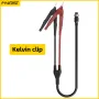 HRM-10 Battery Internal Resistance Meter Kelvin Clip Battery Probe Pen Circular Connector Accessory