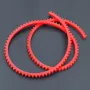 New Woodworking Special Shaped Strip Profiling Strip Flexible Curve Template Guide Auxiliary Tools for Wood Board Cutting Fixed