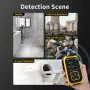 FNIRSI-GC01 Geiger Counter Nuclear Radiation Tester Food & nuclear sewage Test Professional Marble Radiation Ionization Personal Dose Alarm Radioactive Tester