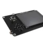 PortaPack H2 HackRF One SDR 3,2 polegadas Touchscreen Offline GPS TCXO Caixa de alumínio de alta precisão Melhor rádio definido por software