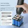 Awithz H1 Handheld Spot Welder 4.2V Portable Micro Battery Welding Machine 11 Adjustable Gears 1800mAh Capacity Easy Use for DIY Electronics Battery Restoration Mini Safe and Versatile