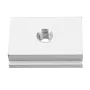 ENJOYWOOD 5pcs M6 T Slot Nut T-Track Sliding Nut For Woodworking Tool Slot Fastener