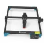 TronHoo LC400pro 5W Laser Engraver High Accuracy DIY Laser Engraving Machine 400*400mm Engraving Area CNC Laser Cutter for Wood Metal Acrylic Glass