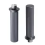 Woodworking Table Limit Block 19/20mm Dog Hole Guide Rail Track Workbench Peg Brake Bench Clamp