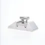 Sturdy Aluminum Alloy Sandpaper Rack Grinding Clip Inner Corner Plane Polishing Hand-held Sandpaper Leather Edge Grinder