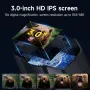 326 Night Vision Device 4K Ultra HD 800m Range 10x Zoom with 512G Storage