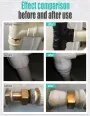 High Pressure Resistant Silicone Adhesive Tape 3M Versatile Self-Fusing Insulation Tape for Plumbing and Heat Dispersion
