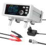 RCL101D Desktop Meter Resistance Capacitance Inductance ESR Measurement 1-key Calibration Automatic Ranges/Gain ARM Processor
