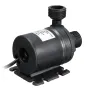Ultra-quiet DC 12V/24V Home 750L/H Portable Brushless Motor Submersible Water Pump 5.5M for Cooling System Fountains Heater Mini