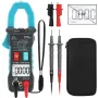 ZT-QB1 Digital Current Clamp Meter Multimeter BSIDE T-RMS Voltmeter DC/AC Voltage Resistance NCV Hz Capacitor Ammeter Meter