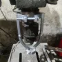 Square Hole Drill Bit Adapter Drill Bit Fixing Bracket Professional Attachment Joint Mortiser Bit for Woodworking Tools